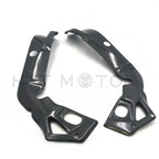 Frame Cover Fairing for BMW S1000RR (2015–2018) 100% Carbon Fiber Twill