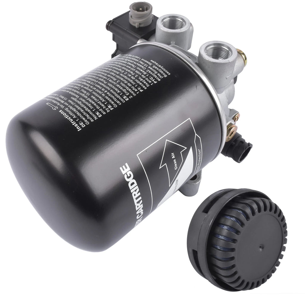 Air Dryer 12V 100W for Volvo (21440978, 4324252000) with Coalescing Cartridge