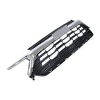 Chrome Front Plastic Grille for Chevrolet Trailblazer LT/LS (2024–2026)