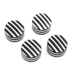 Aluminum Head Bolt Cover Cap for T120 Thruxton Scrambler Street Cup (2016-2023)