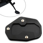 CNC Side Stand Enlarger Plate for Harley-Davidson Pan America 1250 (2021-2023)