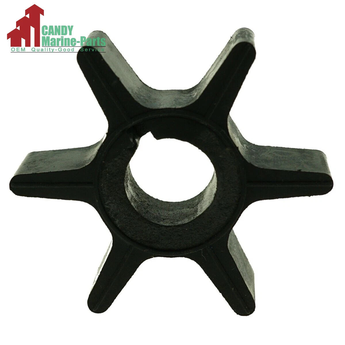 Impeller for Chrysler Force Mercury 25-50 HP Outboard (47-F433065-2)