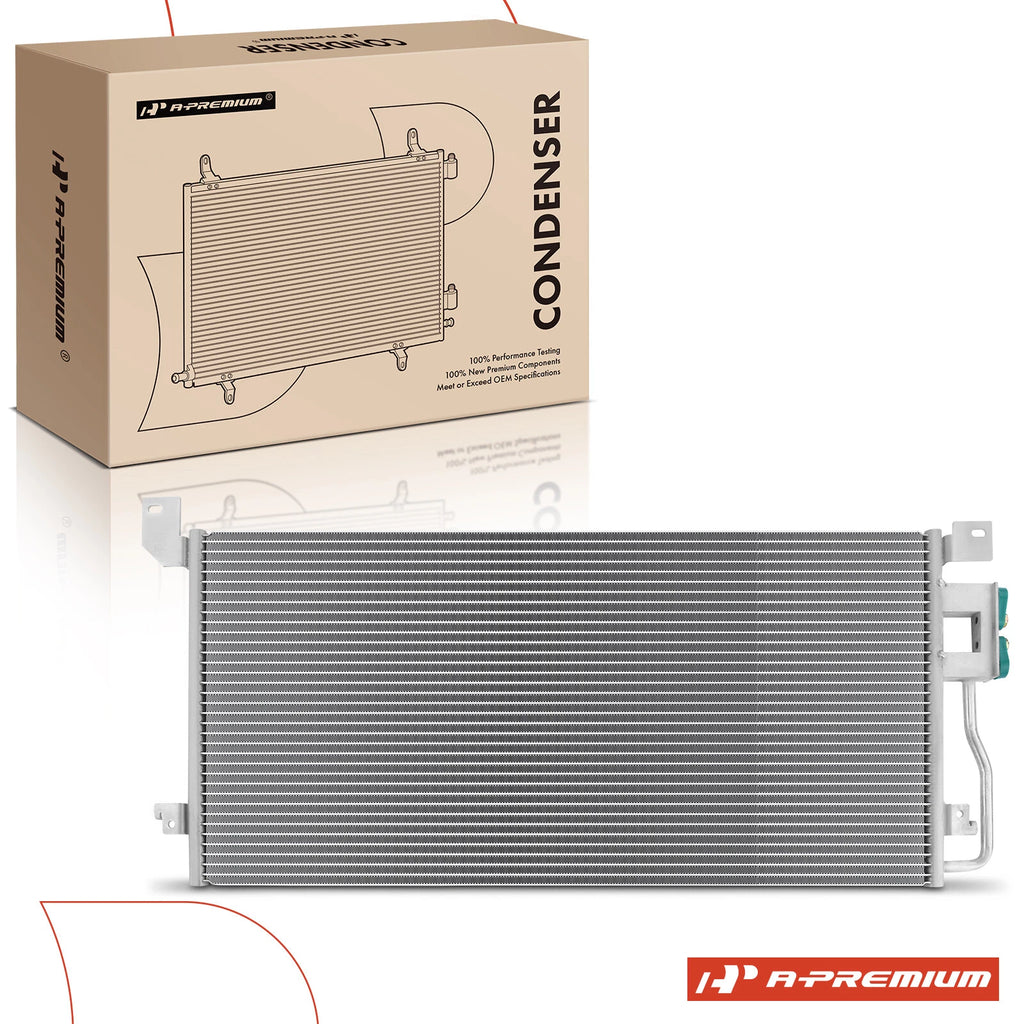 A/C Condenser with Bracket for Ford Escape (2009–2012)