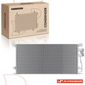 A/C Condenser with Bracket for Ford Escape (2009–2012)