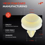 20Pcs Nylon Door Panel Retainers Clip for Ford