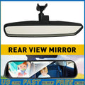8" Day Night Rear View Mirror for Universal Fit (Auto)