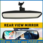 8" Day Night Rear View Mirror for Universal Fit (Auto)