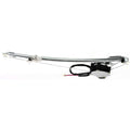 Rear Left Window Regulator for Mercedes Benz 300D (1990–1993)