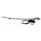 Rear Left Window Regulator for Mercedes Benz 300D (1990–1993)