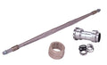 RPM Dominator II Axle +2/+5 with Lock Nut & Tapered Bearing for YFZ450 (2006–2013)