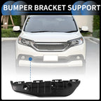 1 Pc Left Front Bumper Support Bracket No. 5211602120 for Toyota Matrix (2009–2014)