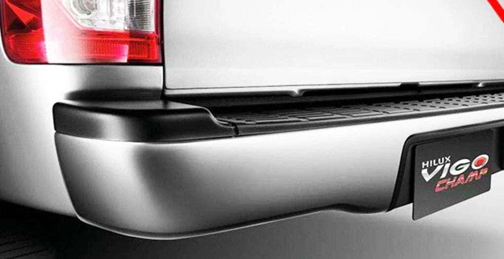 Rear Bumper Plate End Corner Cap for Toyota Hilux MK6 MK7 VIGO CHAMP (05-15)