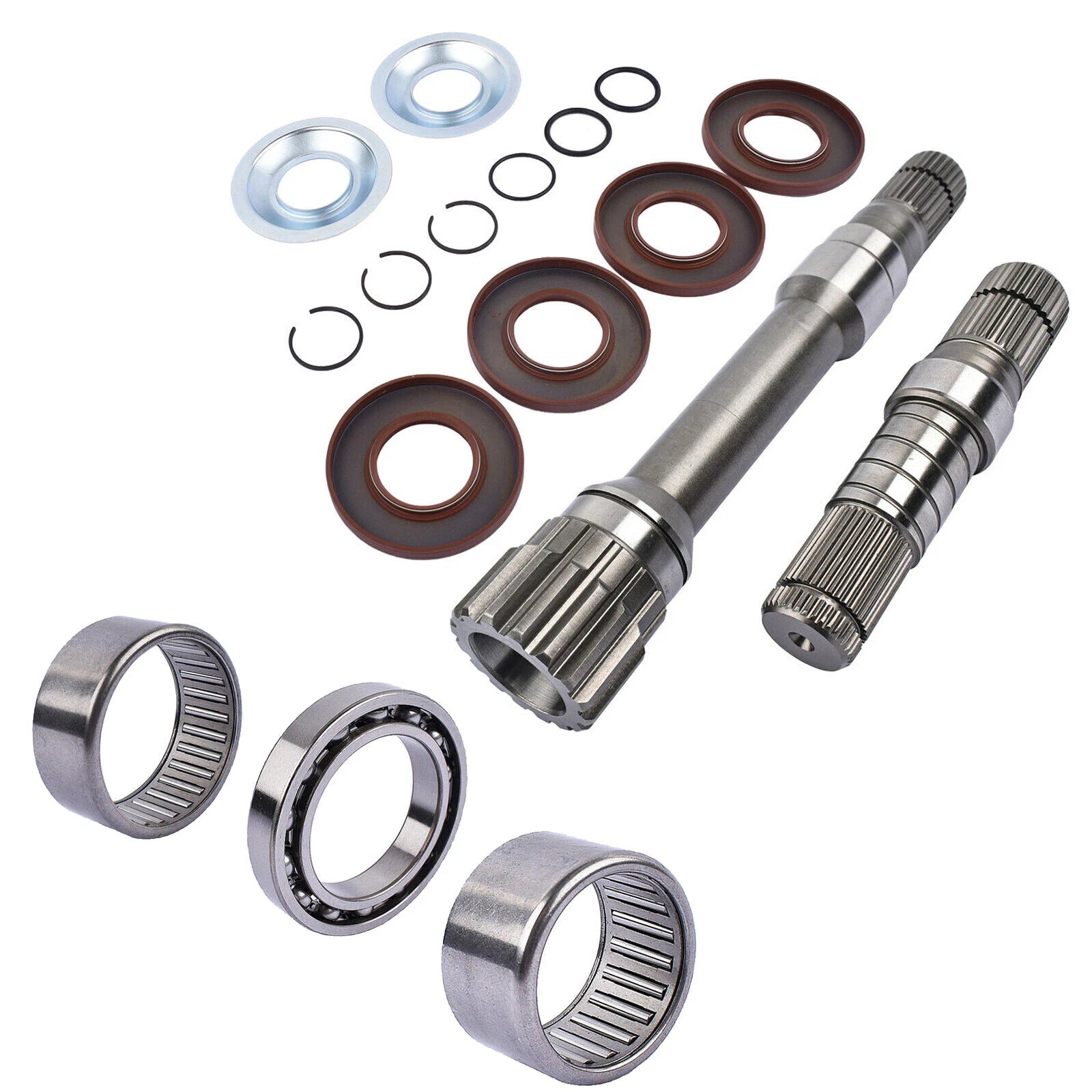 Front Right Axle Intermediate Shaft Inner Shaft Kit for Dodge Ram 1500 (2012–2022)
