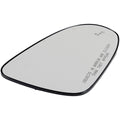 Mirror Glass for Toyota Camry (2013–2014) Passenger Side