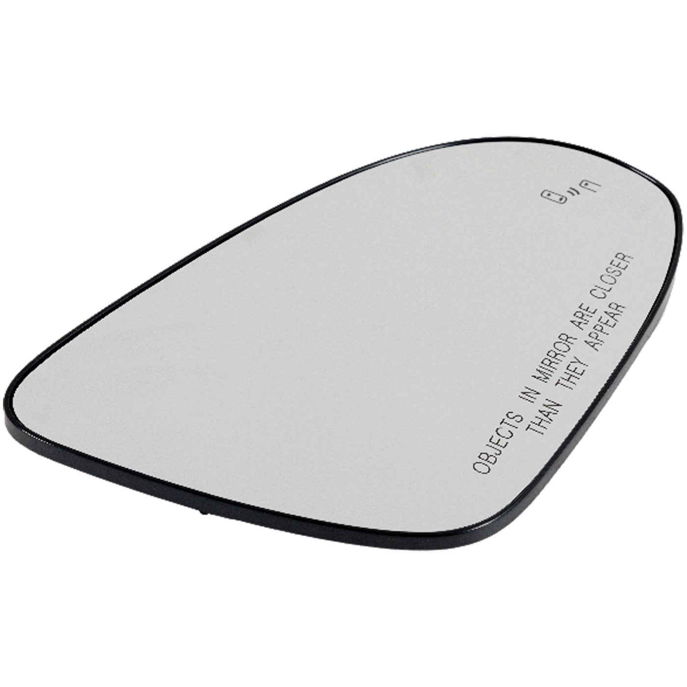 Mirror Glass for Toyota Camry (2013–2014) Passenger Side