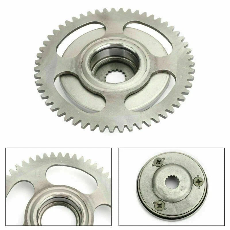 Enhanced Starter Clutch Rollers for Yamaha Breeze Grizzly 125 (1998–2001)