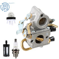Carburetor for Stihl TS410 TS420 (2005–2015)