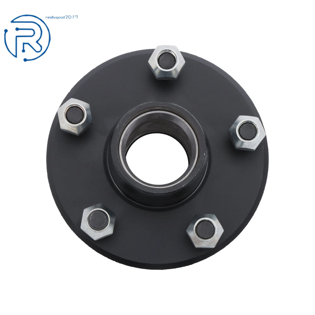 Trailer Wheel Hub Kit for 2000 lbs Axle (5 on 4.5")