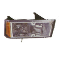 Replacement Driver Side Head Light Assembly w/Chrome Bezel-See Compatible Chart
