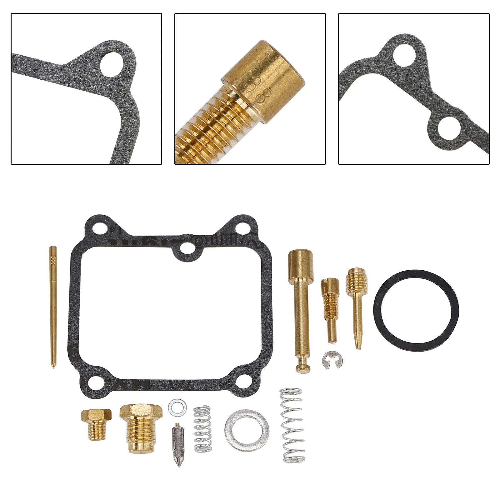 Carburetor Rebuild Kit for Yamaha GT80 GTMX (1974–1980)