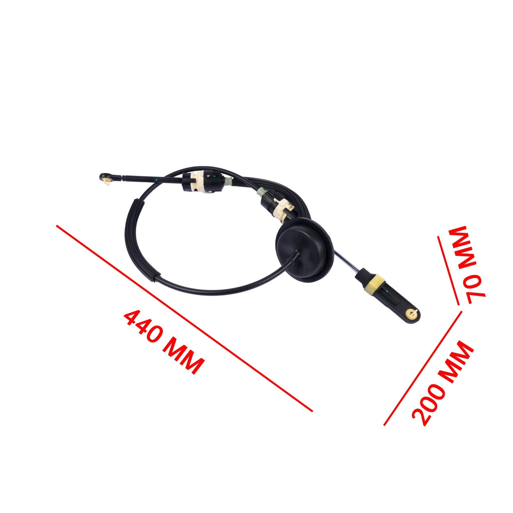 Automatic Transmission Shift Cable Kit for Saturn Aura (2007-2009)
