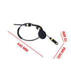 Automatic Transmission Shift Cable Kit for Saturn Aura (2007-2009)