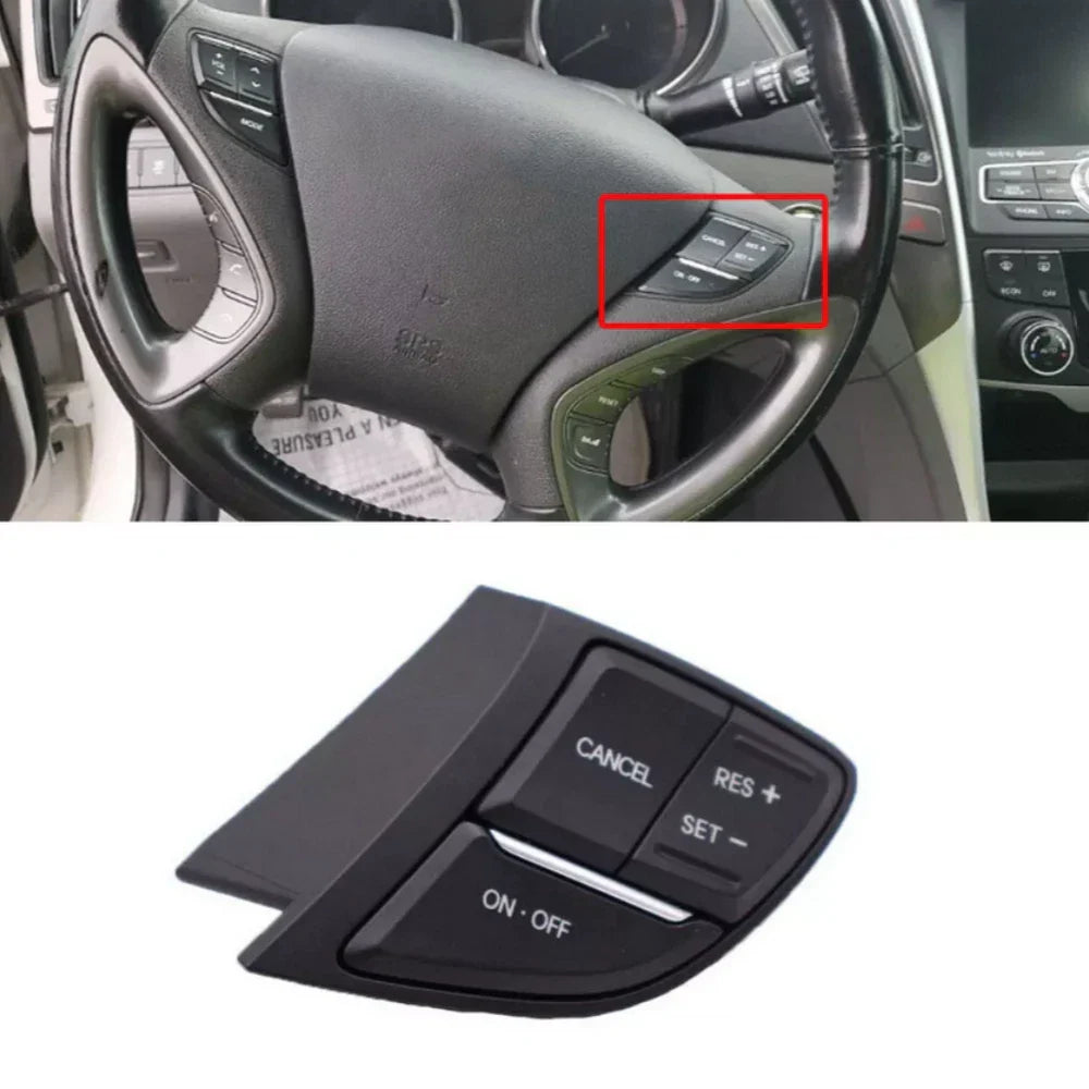 Cruise Control Remote Switch for Hyundai Sonata Hybrid (2011-2014)