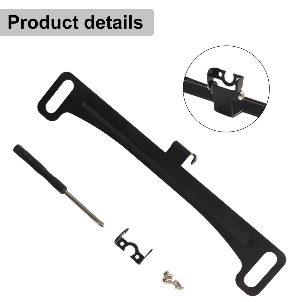 License Plate Frame for Car (Black)