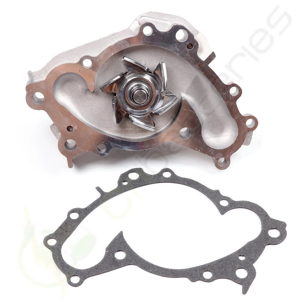 Timing Belt Water Pump Tensioner Kit for Toyota Highlander (2005–2007)
