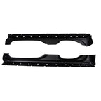 Rocker Panels for Chevrolet Silverado Double Cab (2014–2018)