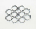 10 Pack Oetiker Clamp 007.8mm-9.5mm for Automotive (13-162-24)