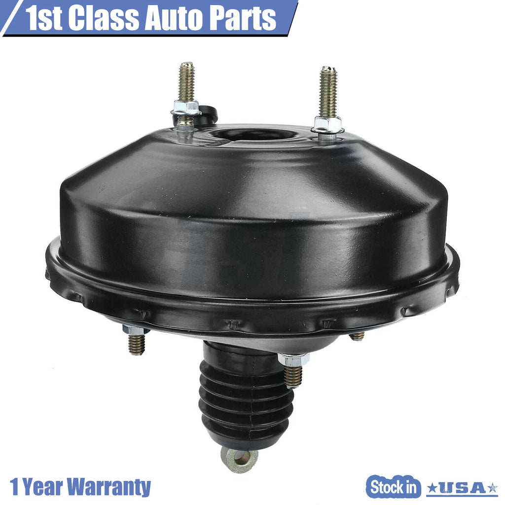 Power Brake Booster for Jeep CJ5, CJ7, Scrambler (1982–1986)