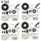4X Carburetor Repair Kit for Kawasaki Vulcan VN800 (1995–2005)