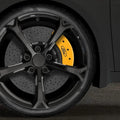 Yellow Caliper Covers for 2000-2001 Ford Falcon AU Australian Car by MGP