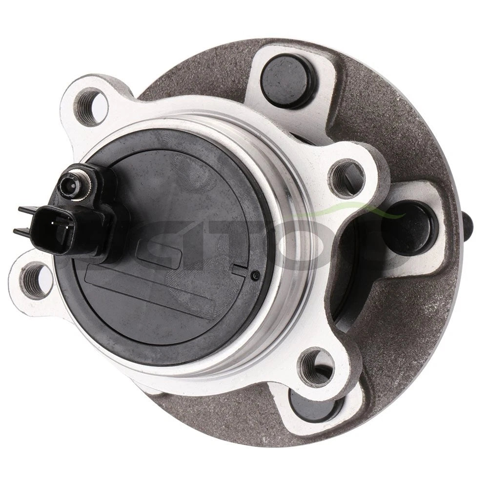 Set of 2 Rear Wheel Bearings Hub for Ford Focus (2012–2018)