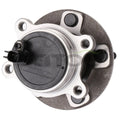 Set of 2 Rear Wheel Bearings Hub for Ford Focus (2012–2018)