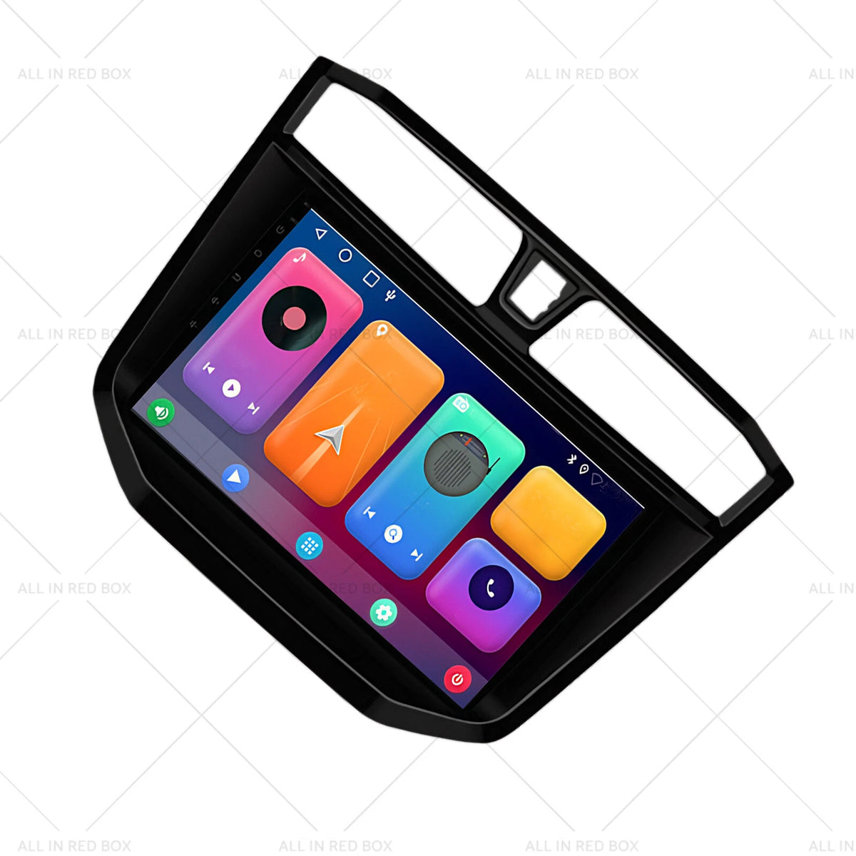 Android 13 CarPlay GPS Stereo Radio for LDV T60 (2017–2020)