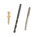 Idle Screw Drill Bit Install Kit for Yamaha Blaster YFS200 (1988–2006) T9