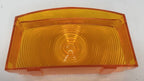 Amber Parking Light Lens Pair Replacement for Ford F-100 F-250 F-350 (1955–1956)