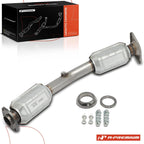 Catalytic Converter with Seal for Nissan Cube (2009–2014)