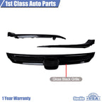 Glossy Black Grille Assembly for Honda Accord (2018–2020)