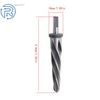 1" HSS Taper Reamer Drill Bit for Metal Steel Wood (Align, Enlarge Holes)