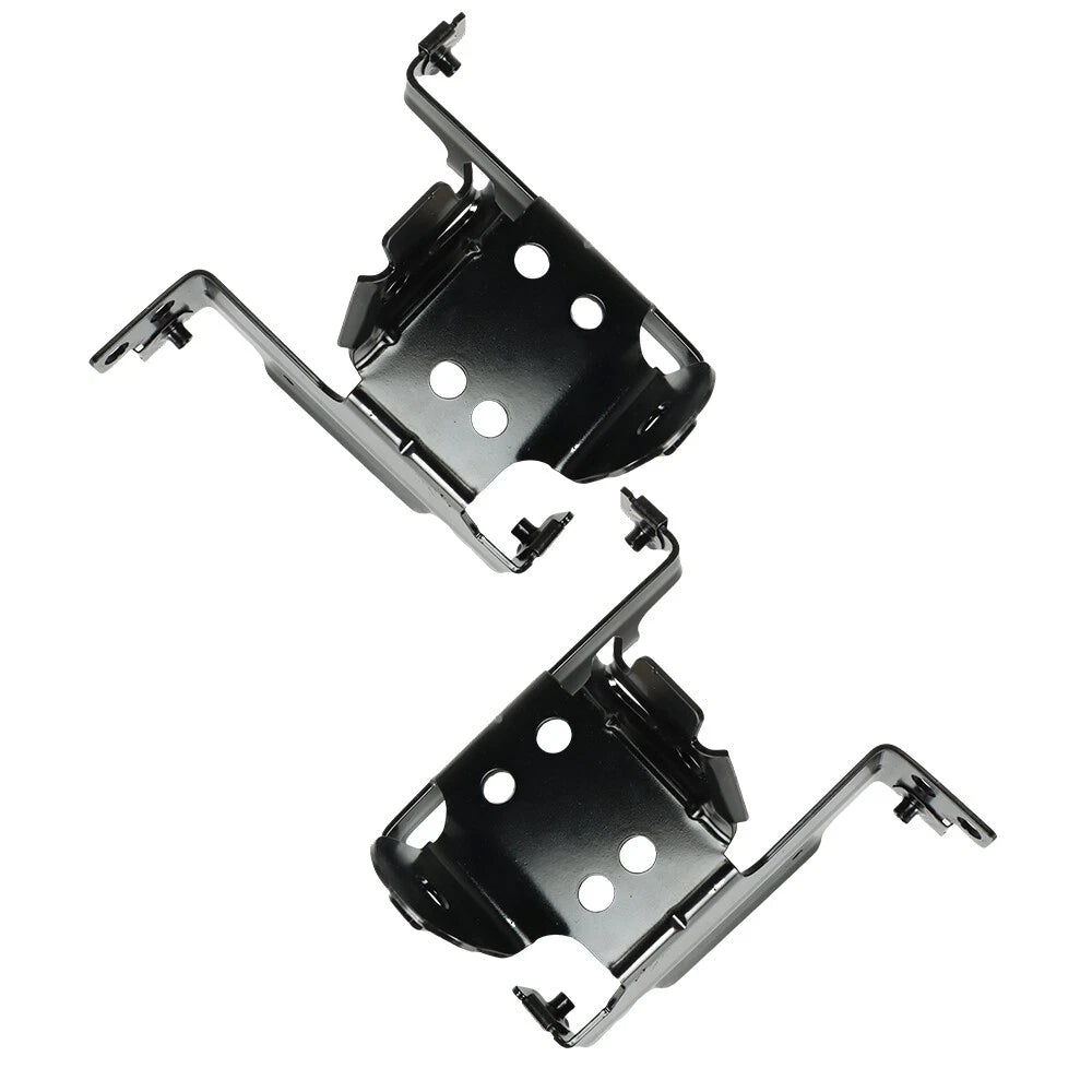 Set of 2 Bumper Brackets for GMC Sierra 2500 HD/3500 HD (2011–2014)