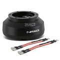 NRG 6-Hole Steering Wheel Hub Adaptor Kit for Honda Civic/Accord (2008–2014)