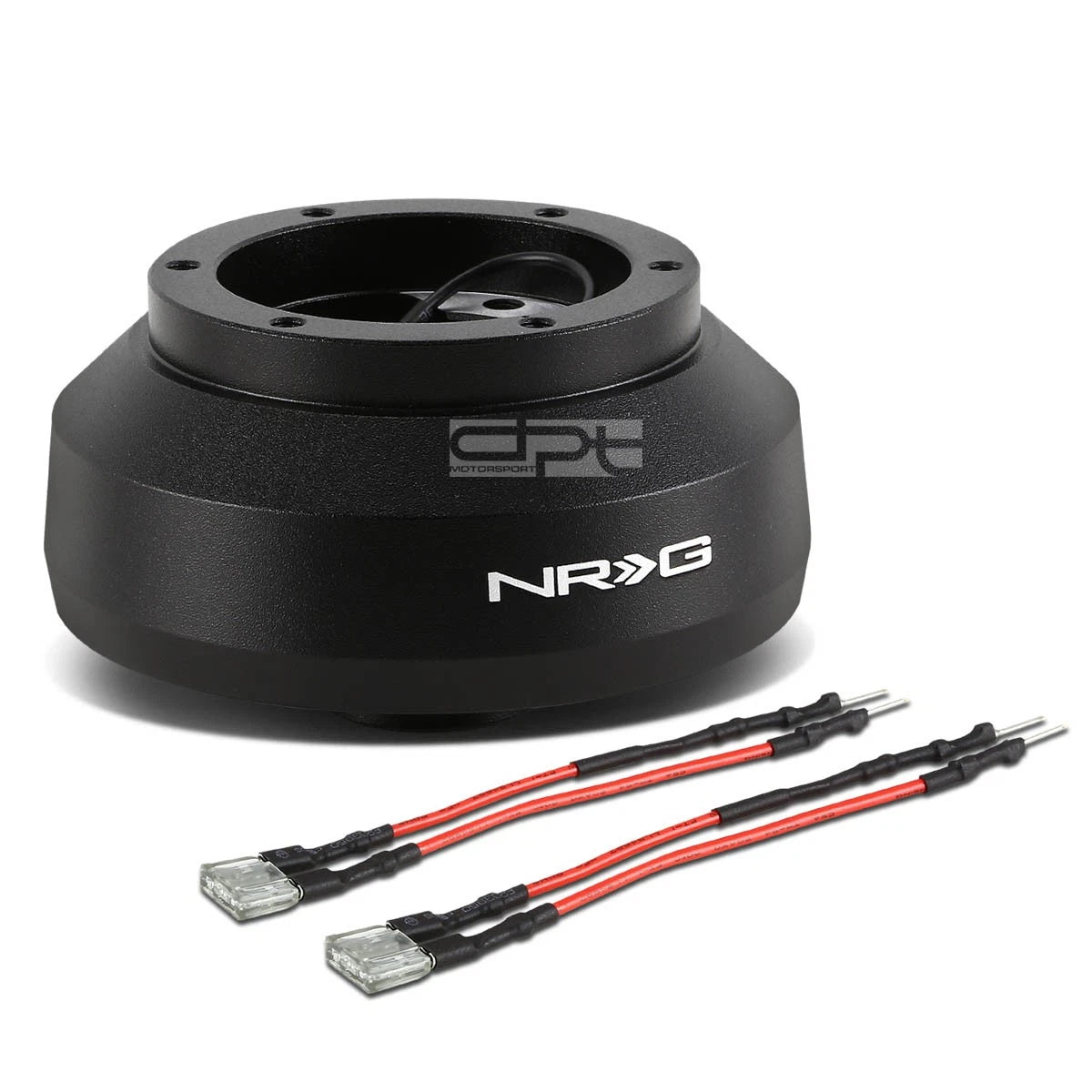 NRG 6-Hole Steering Wheel Hub Adaptor Kit for Honda Civic/Accord (2008–2014)