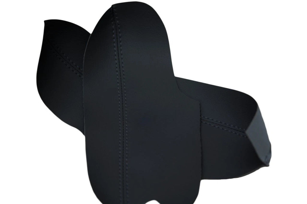 Synthetic Leather Door Panels Armrest Cover for Honda Civic (2006–2011)