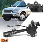 Turn Signal Combination Switch for Silverado/Sierra/Suburban/Yukon/Tahoe (2001–2007)