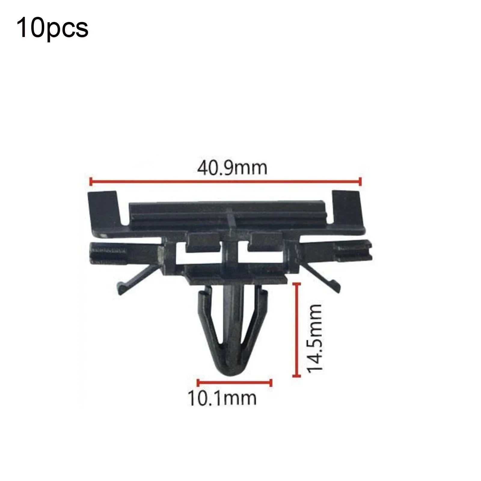 Windscreen Replacement Clip Kit Package of 10 for Volvo