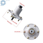 Spindle for Exmark Lazer Z X-Series 48 52 60 72 inch (109-6917, 109-2102, 109-0764)