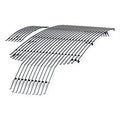 Stainless Steel Chrome Billet Grille Insert for Ford F-150 (2018–2020)